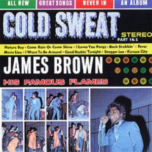Album Cold Sweat - James Brown