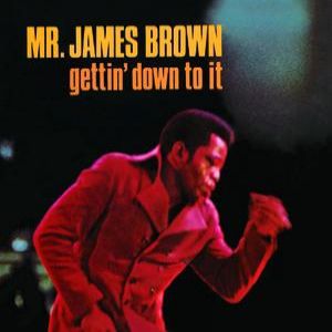 Album James Brown - Gettin