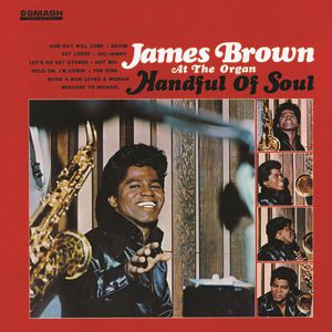 Album Handful of Soul - James Brown