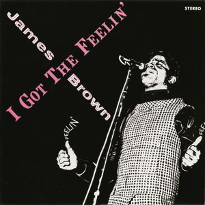 Album I Got the Feelin - James Brown