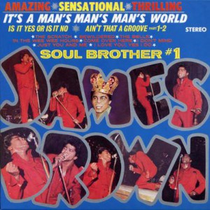 Album It's a Man's Man's Man's World - James Brown