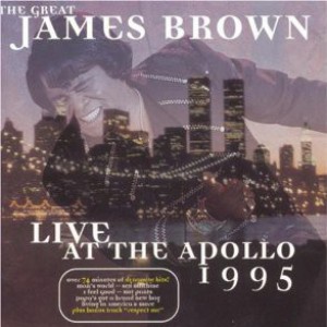 Album Live at the Apollo 1995 - James Brown