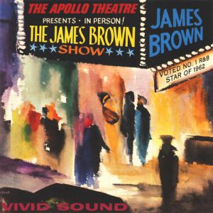James Brown : Live at the Apollo
