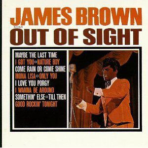 Album James Brown - Out of Sight