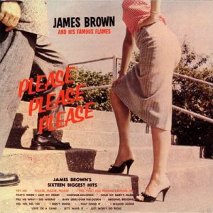 Album James Brown - Please Please Please