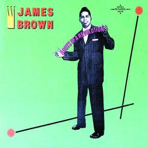 Album James Brown - Roots of a Revolution