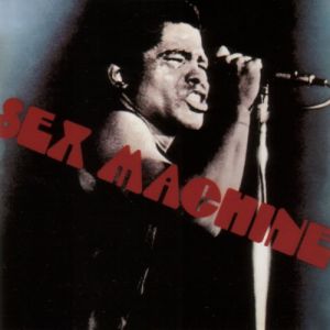 Album James Brown - Sex Machine