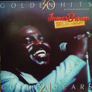 Solid Gold: 30 Golden Hits - James Brown