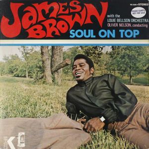 Album James Brown - Soul on Top
