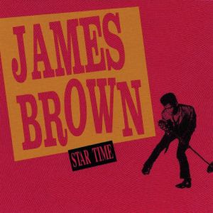 Album Star Time - James Brown