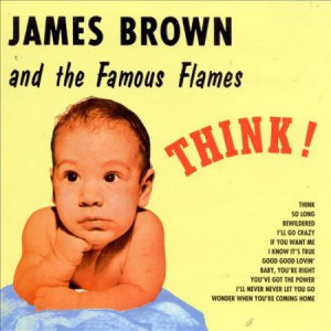 Album James Brown - Think!