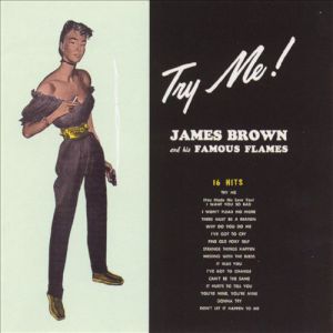 Album Try Me! - James Brown