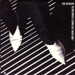 Joe Jackson Is She Really Going Out with Him?, 1978