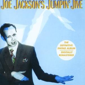 Album Joe Jackson - Jumpin