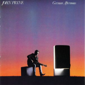 Album John Prine - German Afternoons