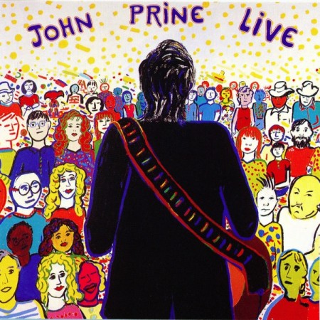 Album John Prine - John Prine (Live)