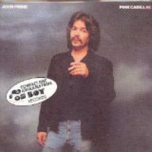 Album John Prine - Pink Cadillac