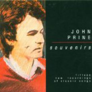 Album John Prine - Souvenirs