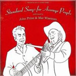 Album John Prine - Standard Songs For Average People