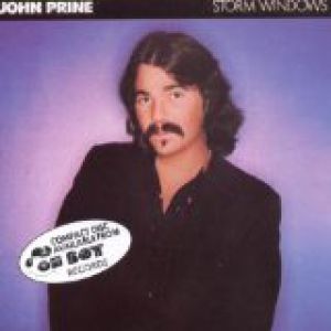 Album John Prine - Storm Windows