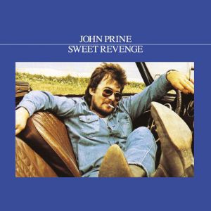 John Prine Sweet Revenge, 1973