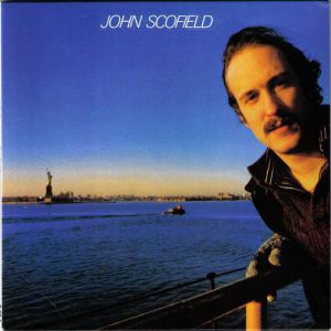 Album John Scofield - John Scofield