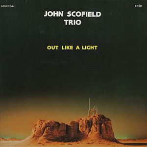 John Scofield Out Like a Light, 1981