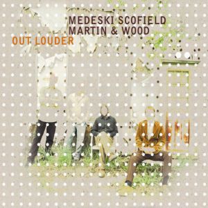 Album Out Louder - John Scofield