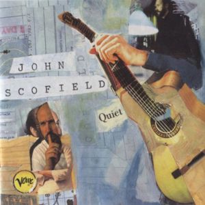 Album John Scofield - Quiet