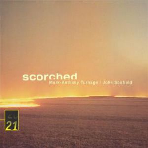 Album Scorched - John Scofield