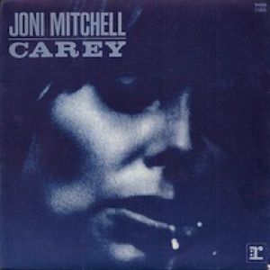 Album Joni Mitchell - Carey
