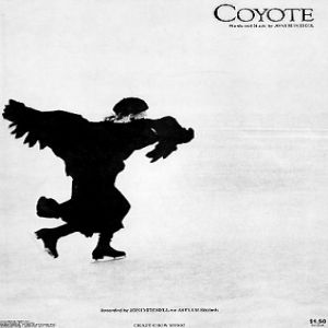 Joni Mitchell Coyote, 1977
