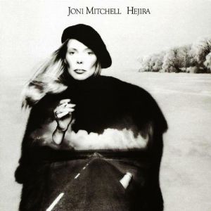 Album Hejira - Joni Mitchell