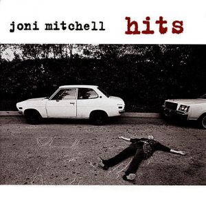 Album Joni Mitchell - Hits