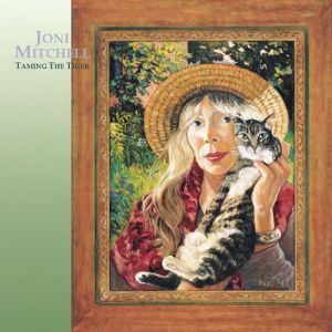 Album Taming the Tiger - Joni Mitchell