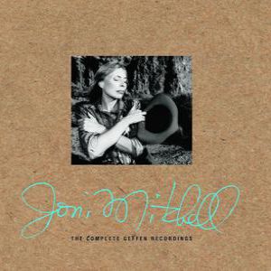 Album The Complete Geffen Recordings - Joni Mitchell