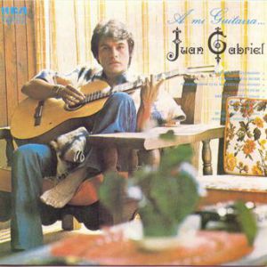 Album Juan Gabriel - A Mi Guitarra