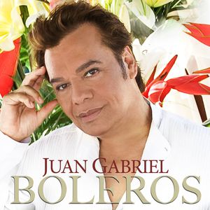 Album Juan Gabriel - Boleros