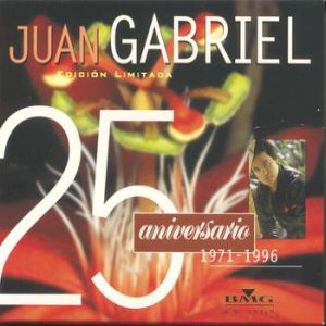 Album Juan Gabriel - Con Tu Amor