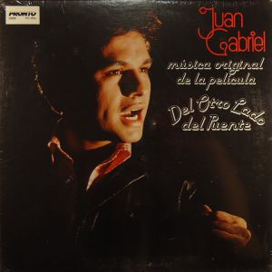 Album Juan Gabriel - Del Otro Lado del Puente