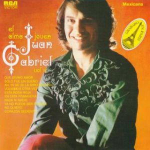 Album Juan Gabriel - El Alma Joven Vol.III