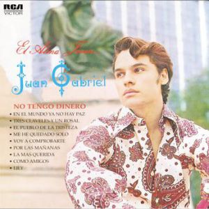 Album Juan Gabriel - El Alma Joven...