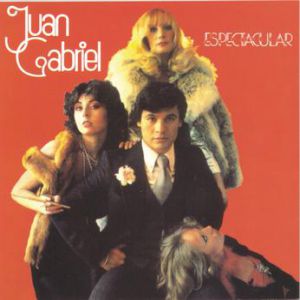 Album Juan Gabriel - Espectacular