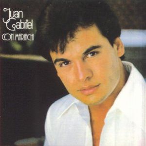 Juan Gabriel Con Mariachi Album 