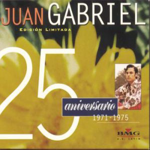 Juan Gabriel Album 