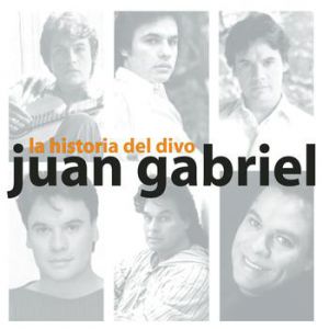 Album Juan Gabriel - La Historia del Divo