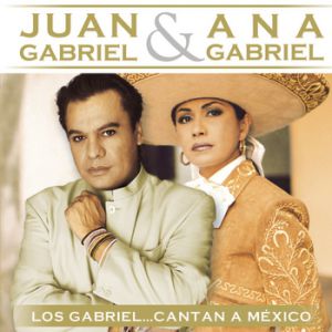 Juan Gabriel Los Gabriel: Cantan a México, 2008