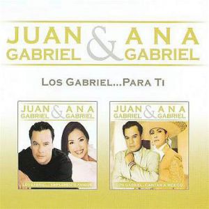 Album Juan Gabriel - Los Gabriel... Para ti