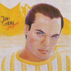 Album Juan Gabriel - Pensamientos