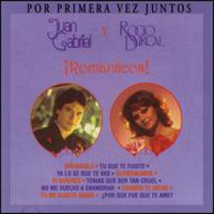 Album Juan Gabriel - ¡Románticos!